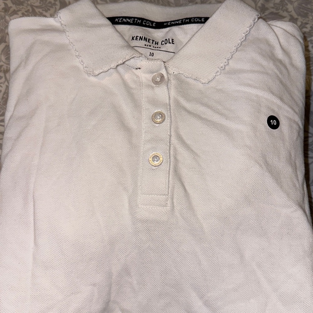 7 Girls Uniform Shirts